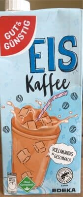 Eiskaffee