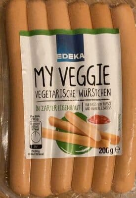 Veggiewrstchen