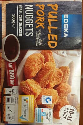 Pulled Pork Nuggets