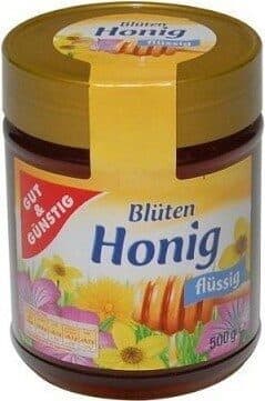 Bltenhonig Flssig