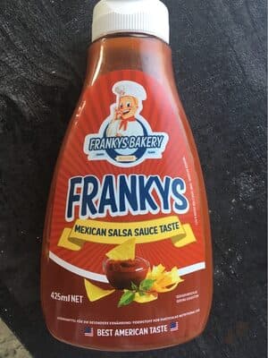 Mexican Salsa Sauce Taste