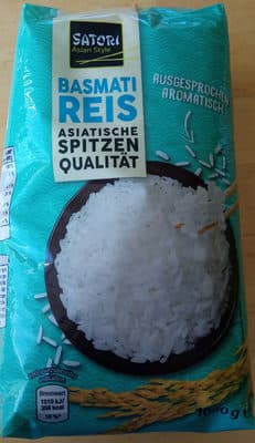 Basmati Reis