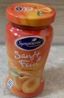 Sanft & Fein Aprikose