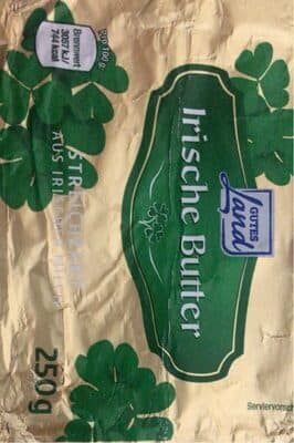 Irische Butter