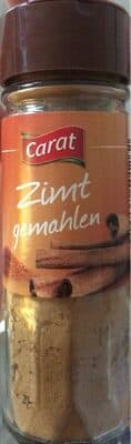 Zimt Gemahlen