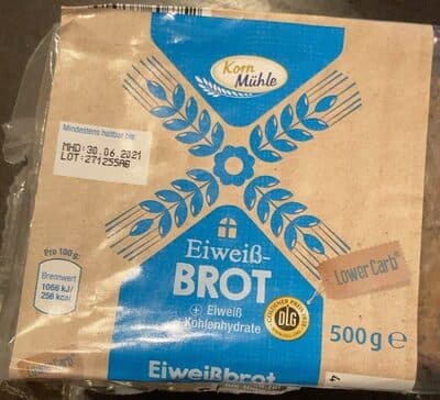Eiwei Brot