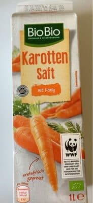 Karotten Saft