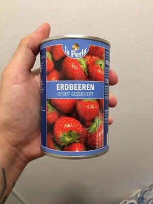 Erdbeeren