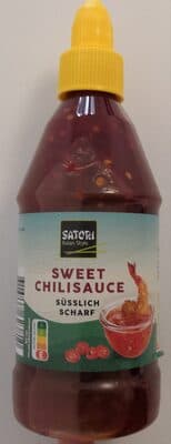 Sweet Chilli Sauce