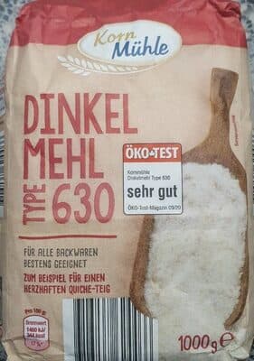 Dinkelmehl
