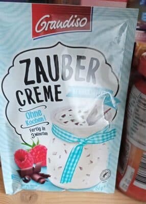 Zaubercreme Stracciatella