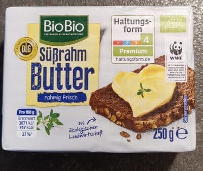 Srahm Butter