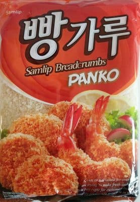 Samlip breadcrumbs panko