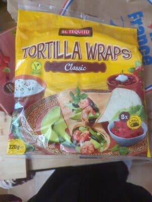 Tortilla Wraps