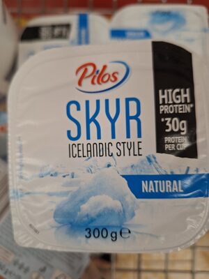 SKYR ICELANDIC STYLE NATURAL