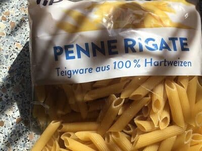 Nudeln Penne
