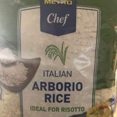 Risotto Reis