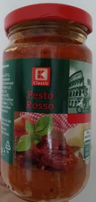 Pesto Rosso