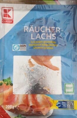 Rucherlachs
