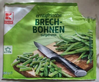 Green beans (frozen)