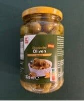 Spanische Oliven