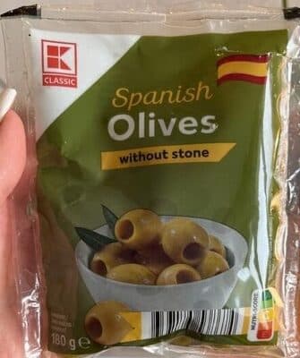 Spanish Olives