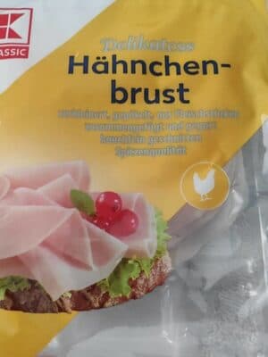 Delikatess Hähnchenbrust
