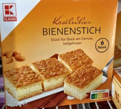 Bienenstich