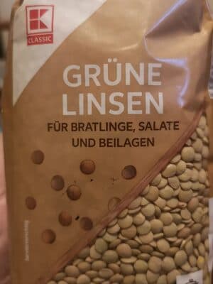 Grne Linsen