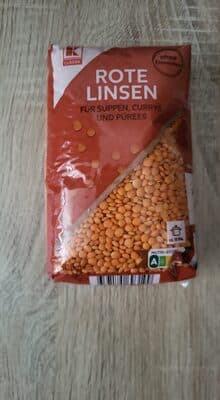 Rote Linsen