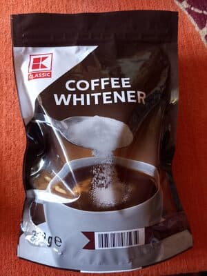 Coffee Whitener