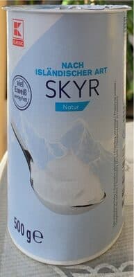 Skyr Natur