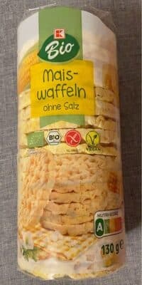Maiswaffeln