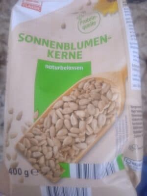 Sonnenblumenkerne