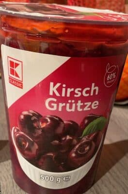 Kirsch Grtze