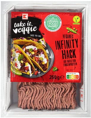 veganes Infinity Hack
