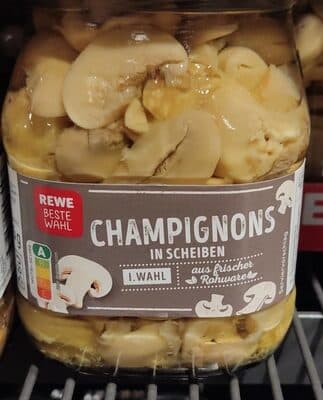 Champions in Scheiben