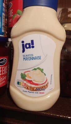 Delikatess Mayonnaise