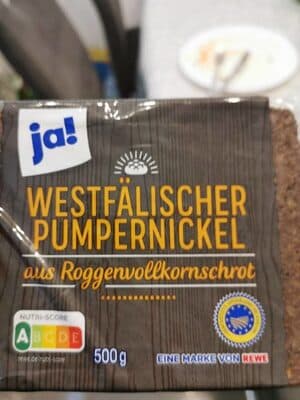 Pumpernickel