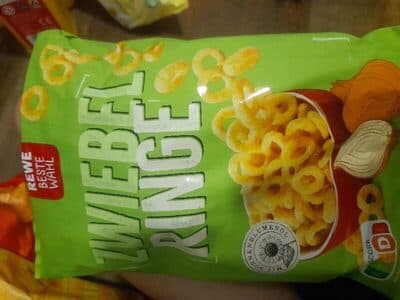 Zwiebel ringe