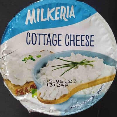 Cottage cheese
