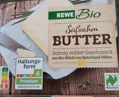 Srahmbutter
