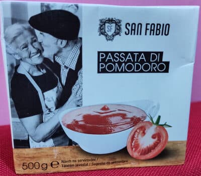 Passata di pomodoro