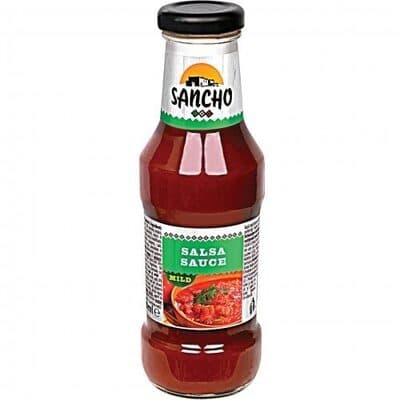 Salsa sauce mild