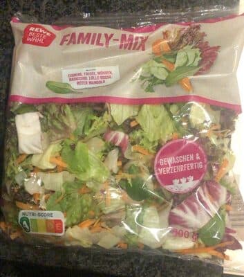 Family Mix