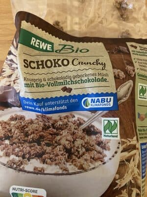 Choco Crunchy Cereal