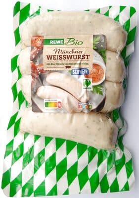Weisswurst