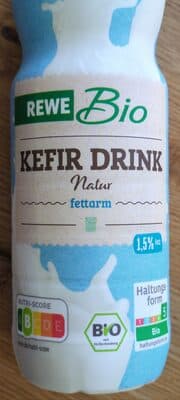 Kefir Drink Natur fettarm