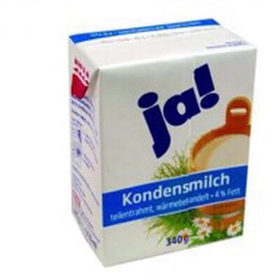 Kondensmilch