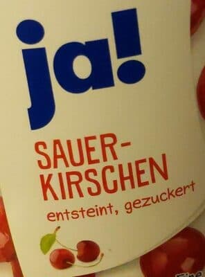 Sauerkirschen